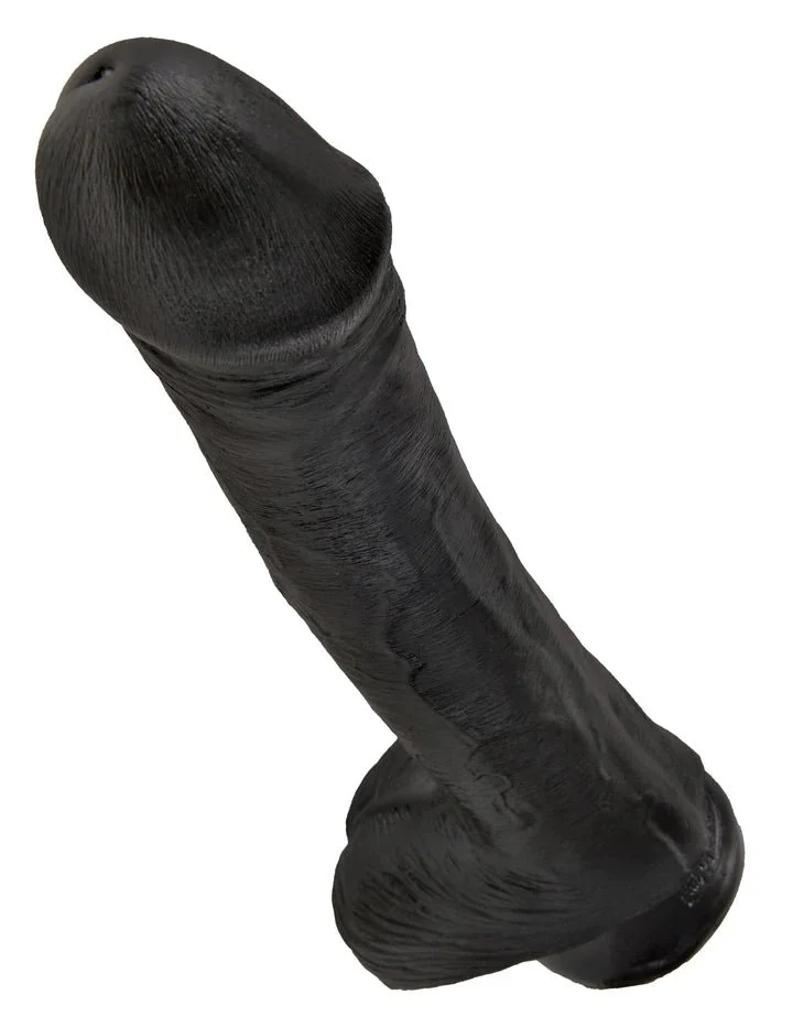 King Cock Dildo With Balls - Image 10