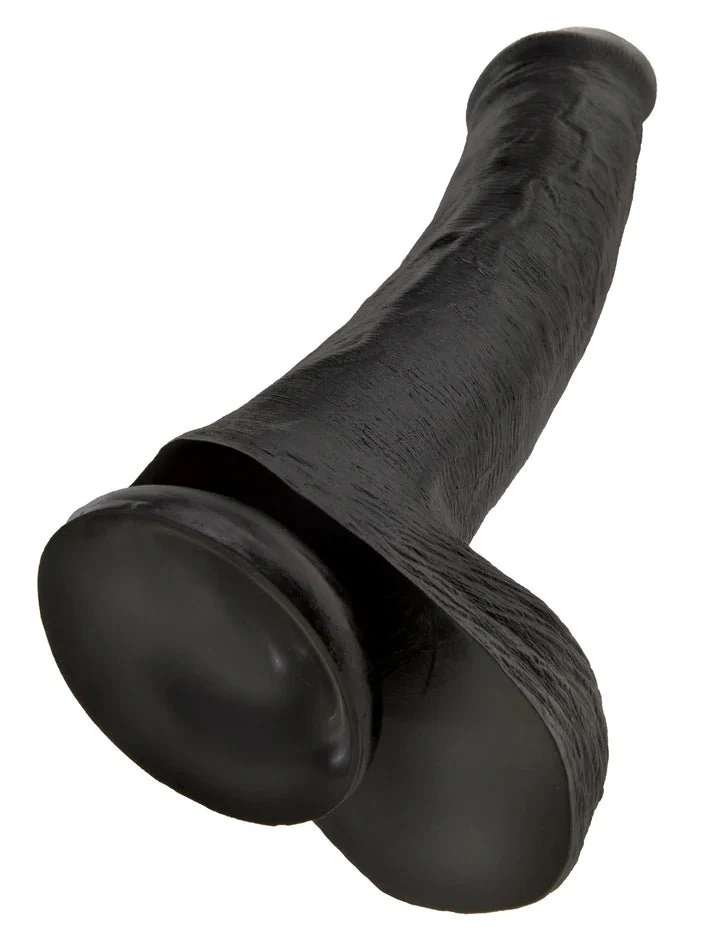 King Cock Dildo With Balls - Image 11