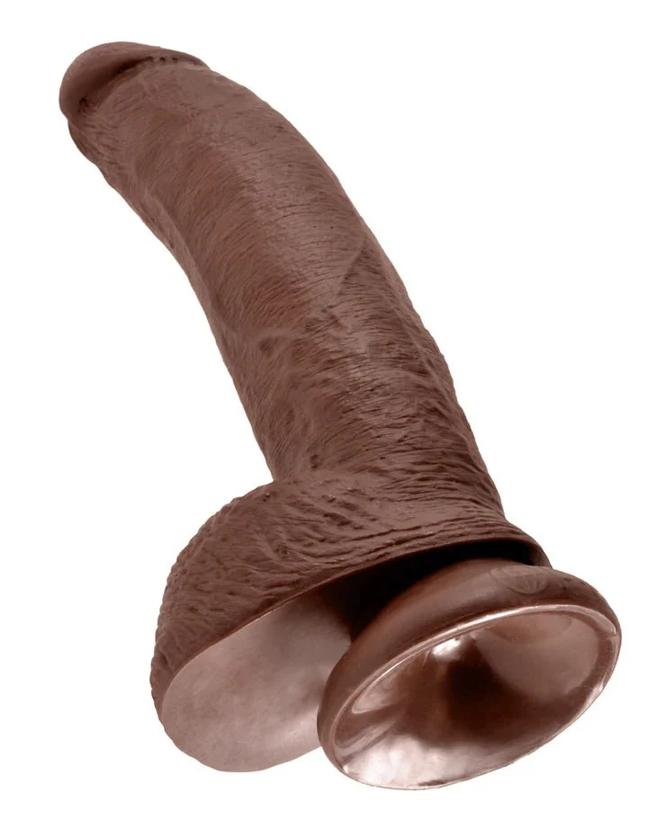 King Cock Dildo With Balls - Image 16
