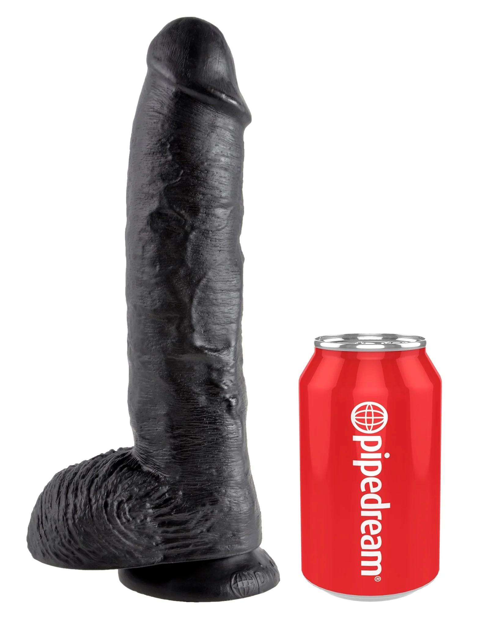 King Cock Dildo With Balls - Image 19
