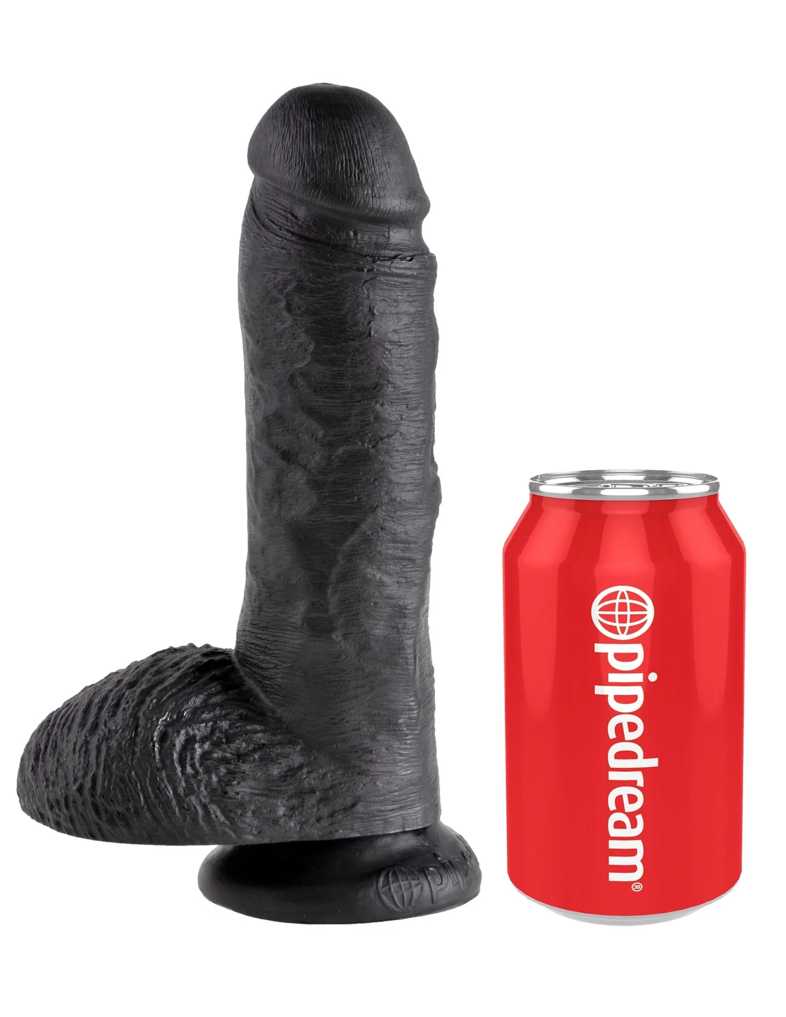 King Cock Dildo With Balls - Image 24