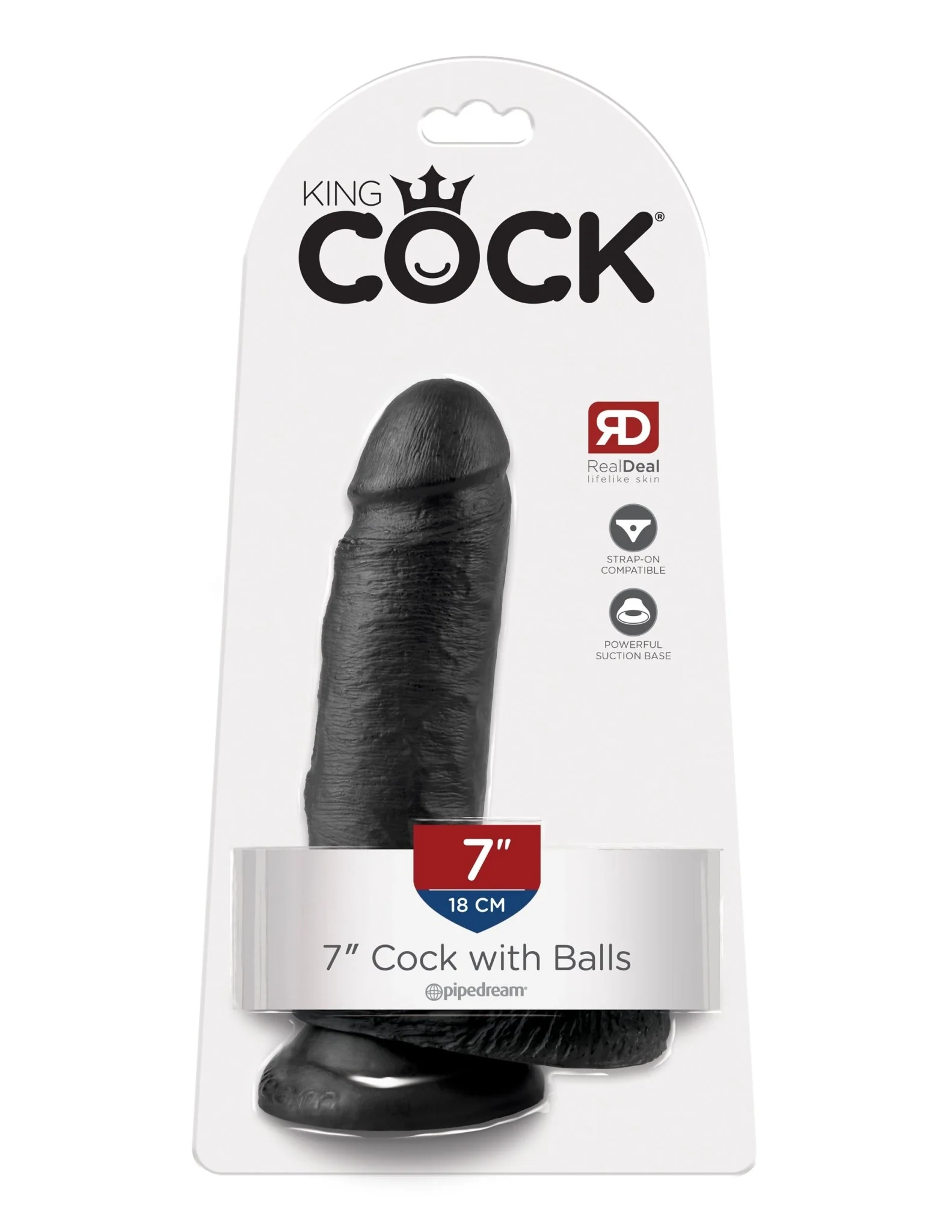 King Cock Dildo With Balls - Image 27