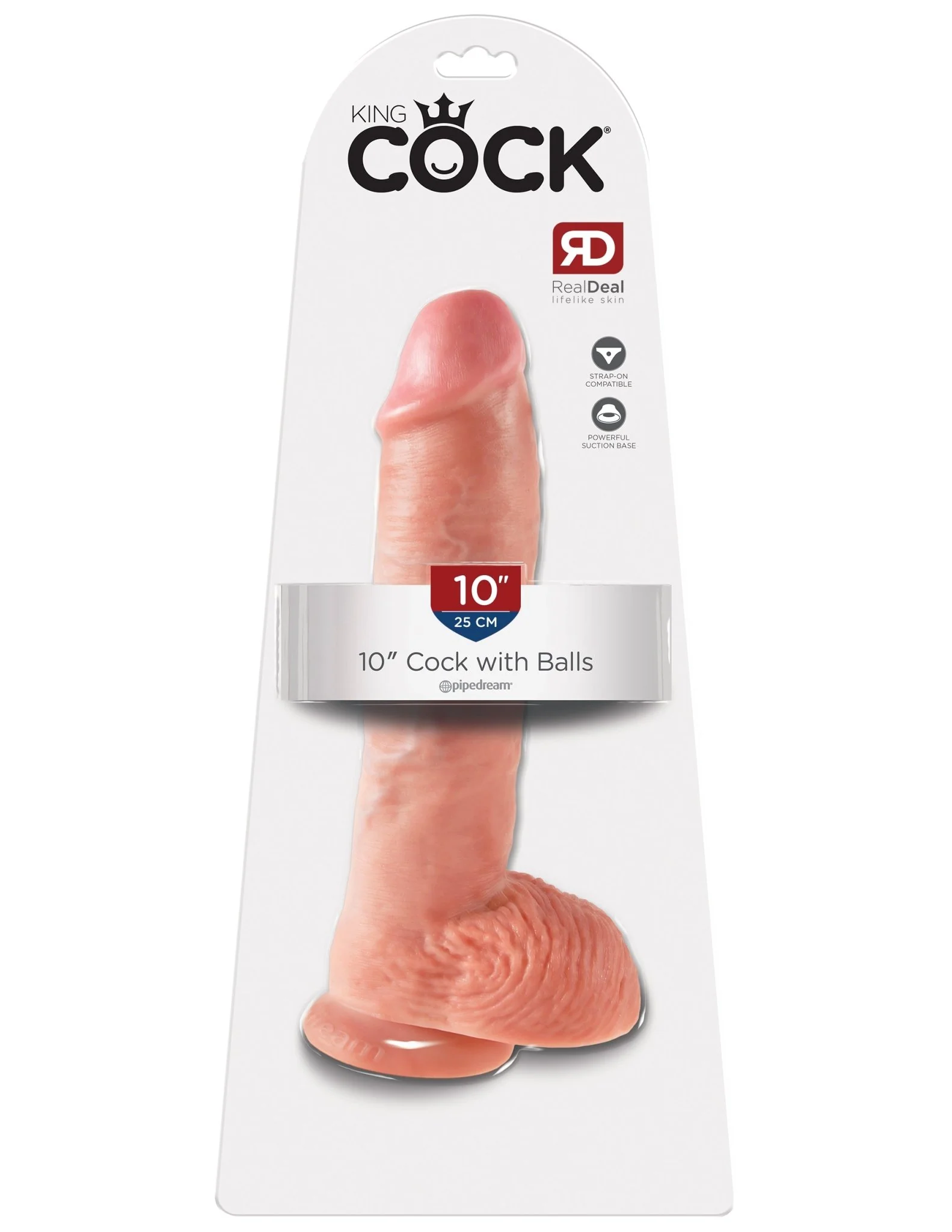 King Cock Dildo With Balls - Image 31