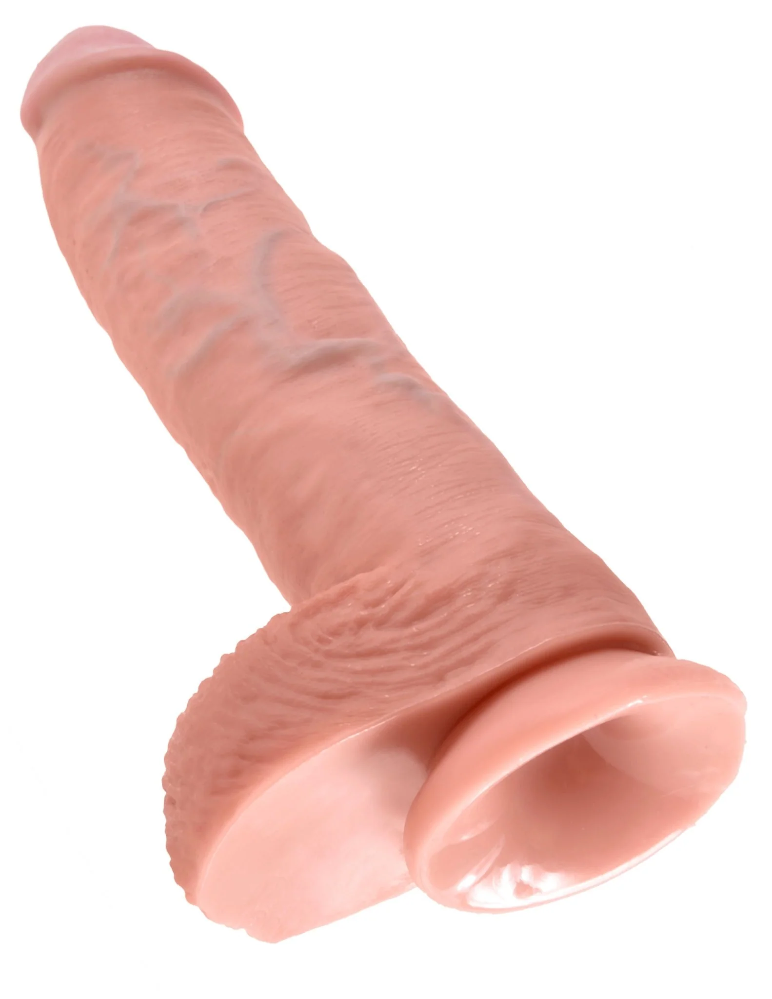 King Cock Dildo With Balls - Image 35
