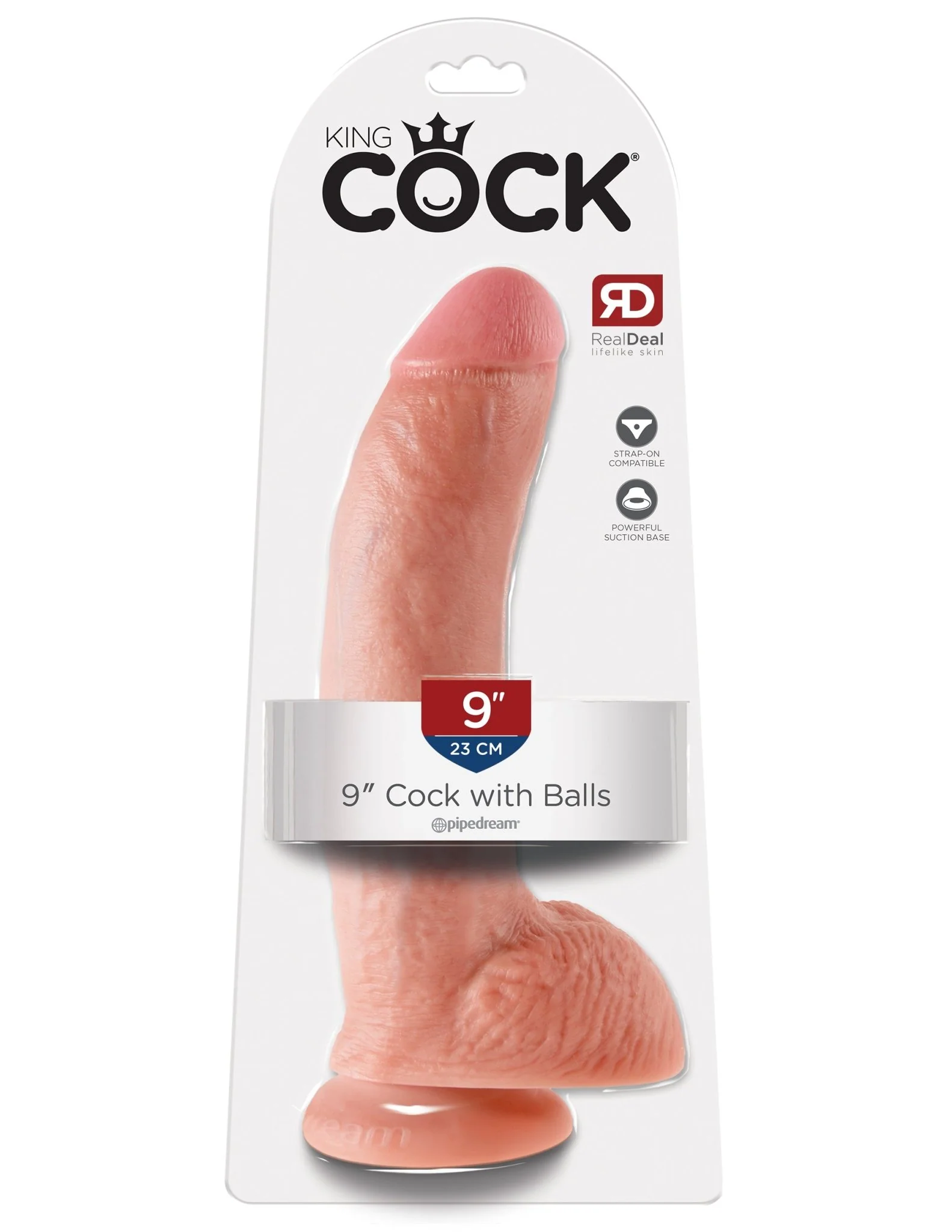 King Cock Dildo With Balls - Image 36