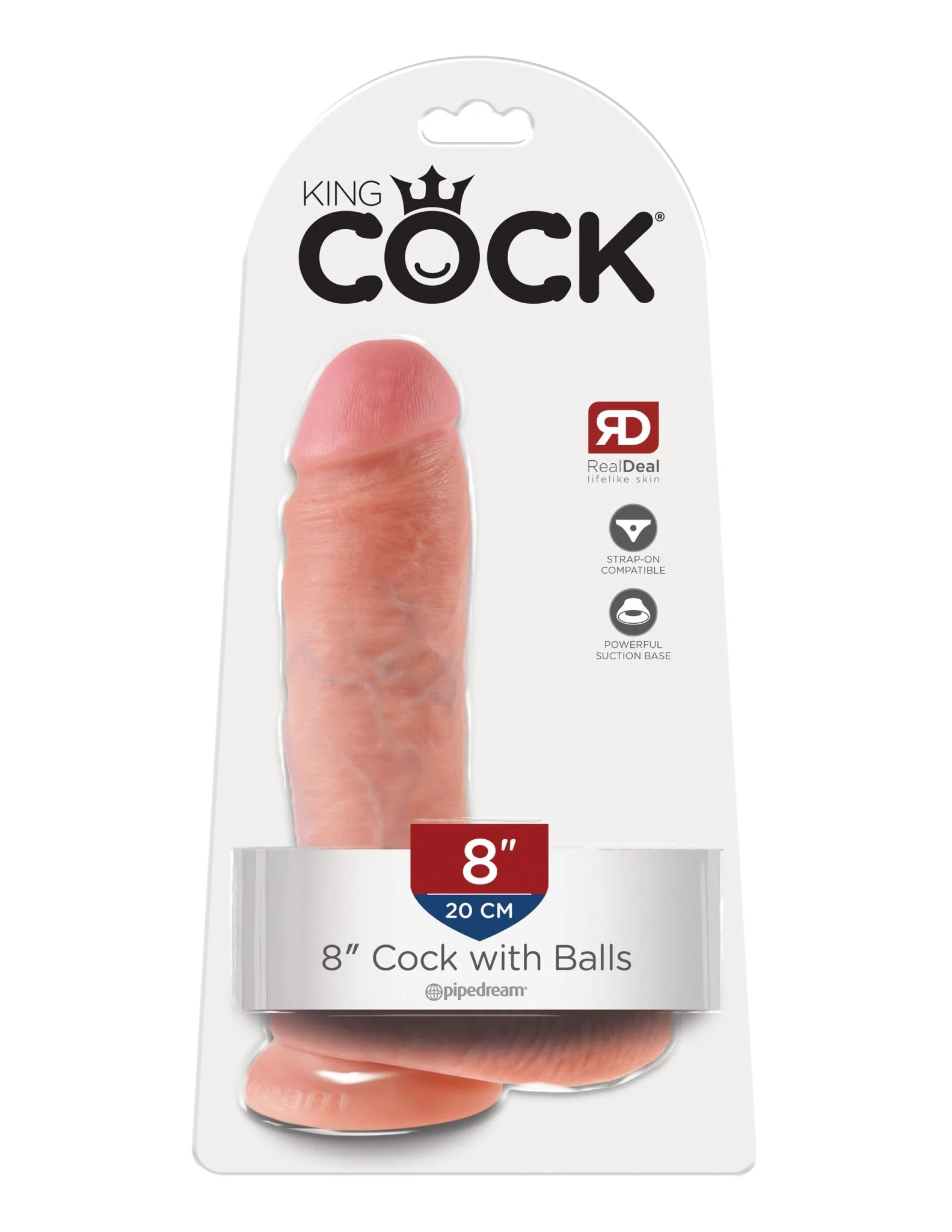 King Cock Dildo With Balls - Image 41