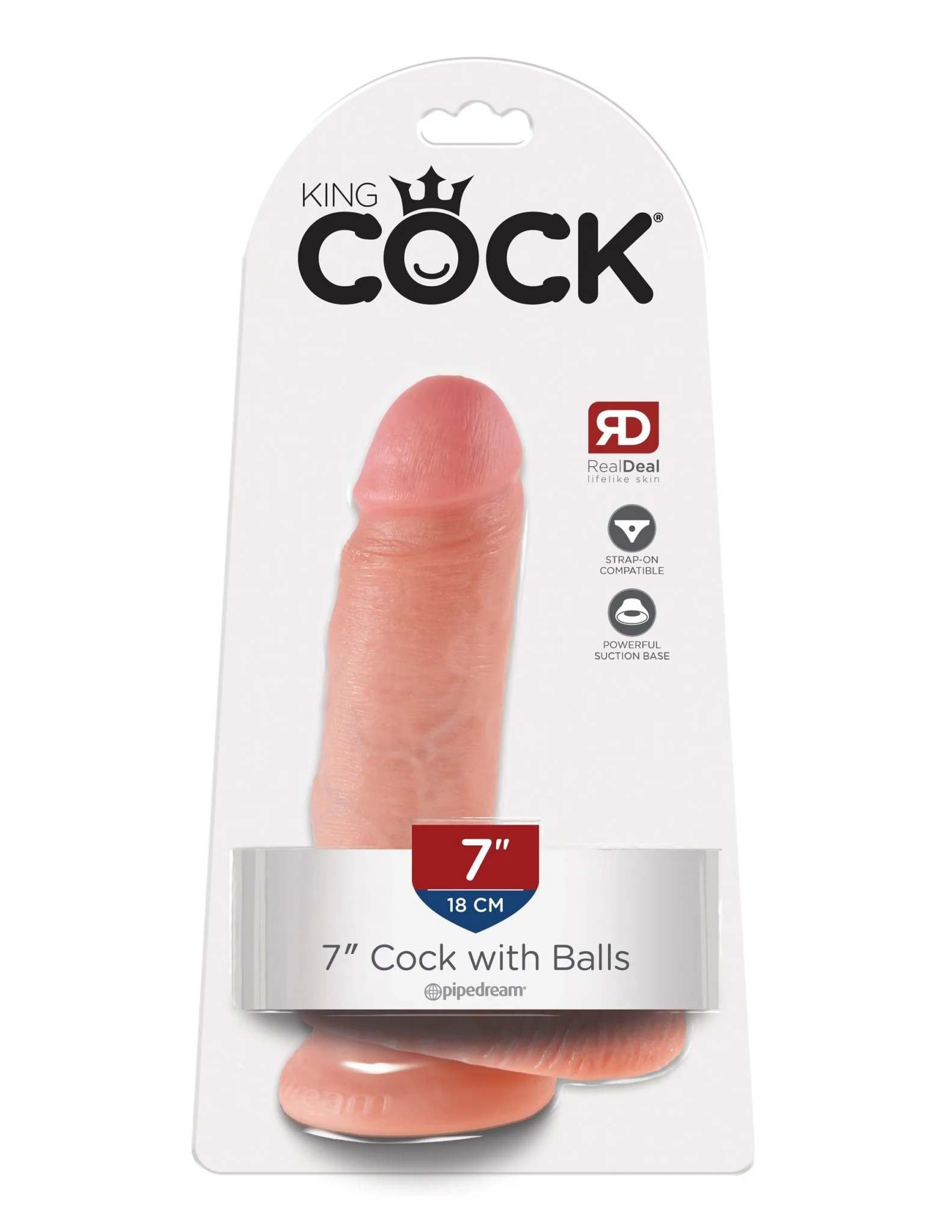 King Cock Dildo With Balls - Image 46