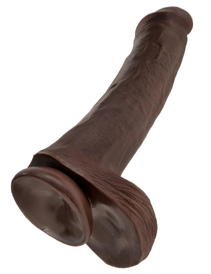 King Cock Dildo With Balls - Image 54