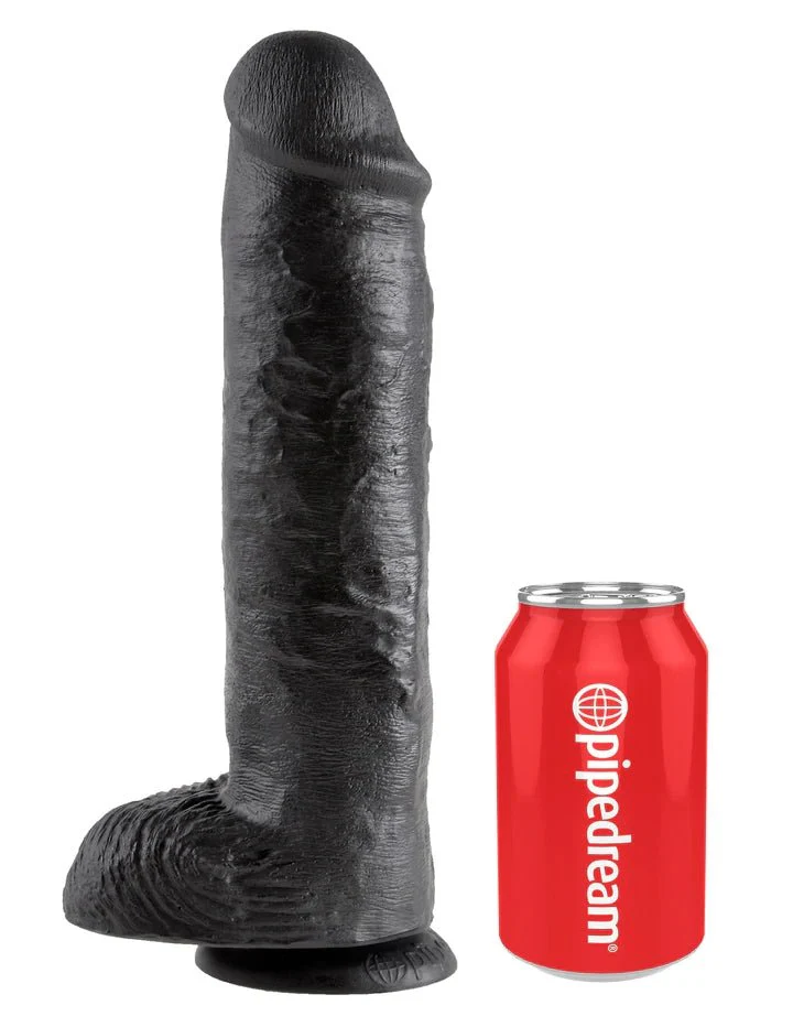 King Cock Dildo With Balls - Image 55