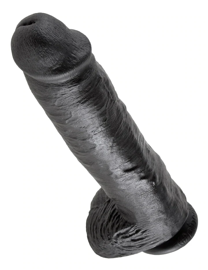 King Cock Dildo With Balls - Image 57