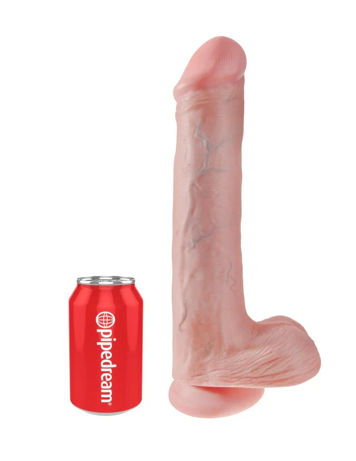 King Cock Dildo With Balls - Image 58
