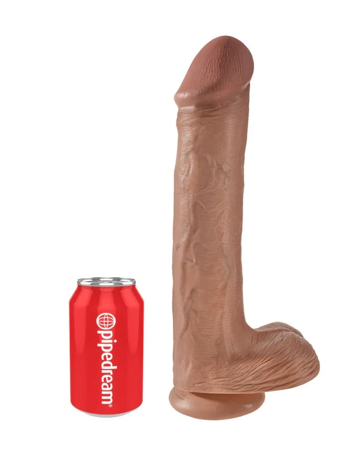 King Cock Dildo With Balls - Image 62