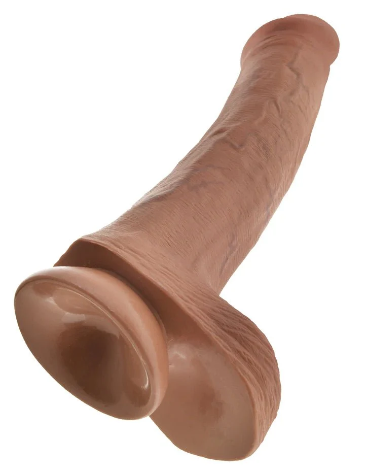 King Cock Dildo With Balls - Image 65