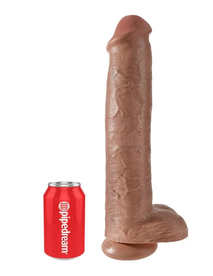 King Cock Dildo With Balls - Image 66
