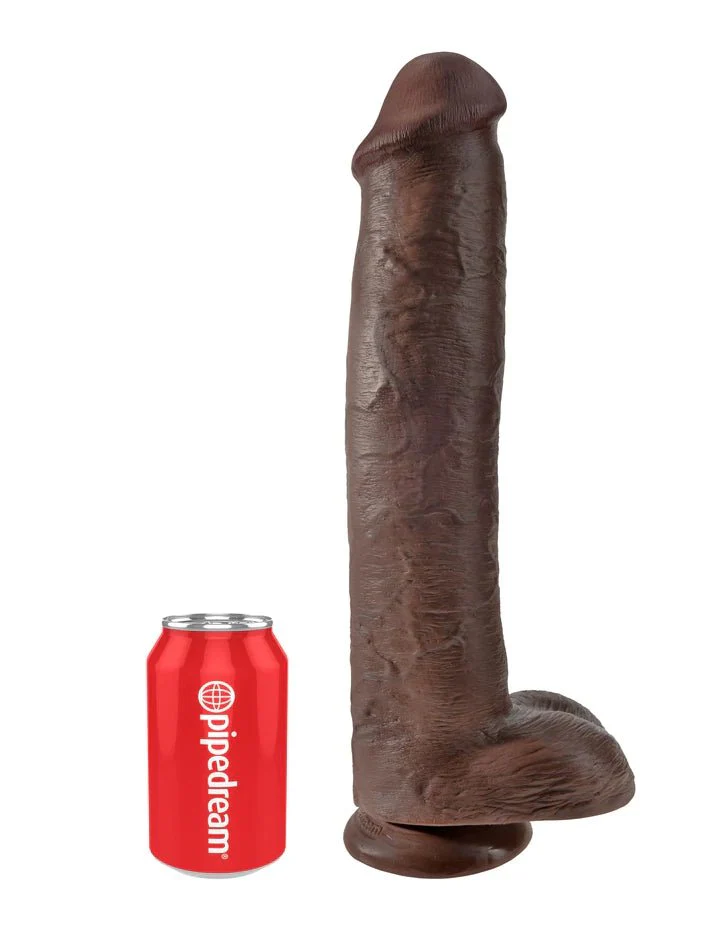 King Cock Dildo With Balls - Image 70
