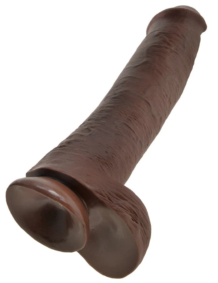 King Cock Dildo With Balls - Image 73