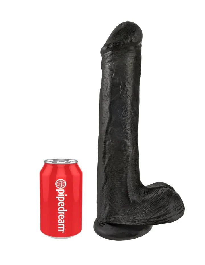 King Cock Dildo With Balls - Image 8