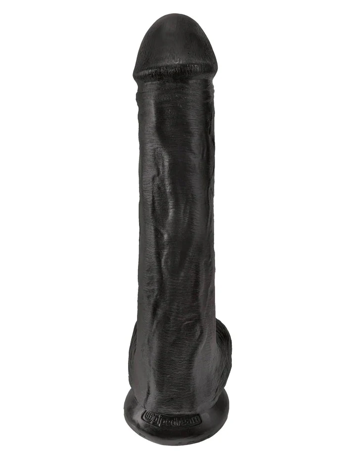 King Cock Dildo With Balls - Image 9