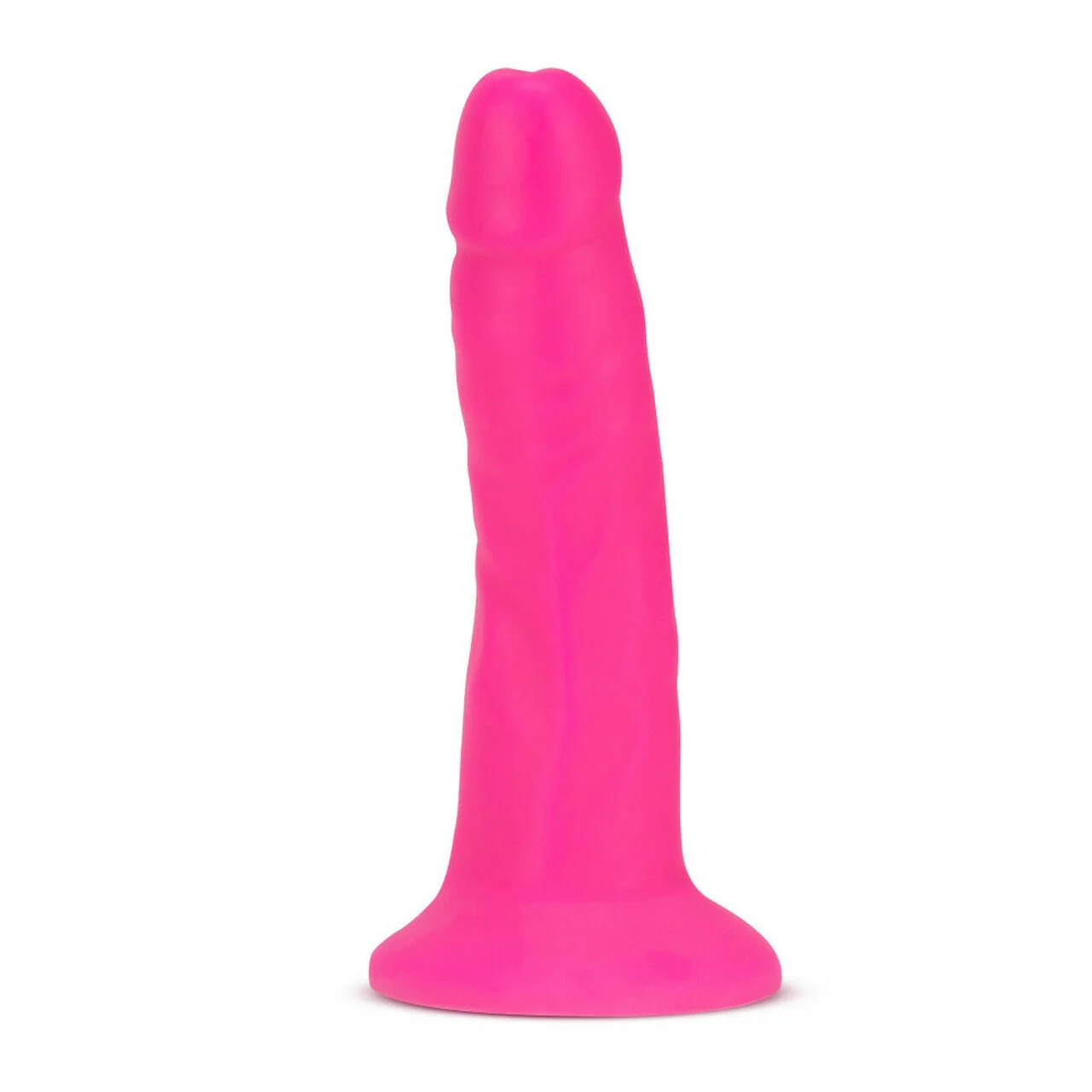 Neo Silicone Dual Density Cock - Image 11