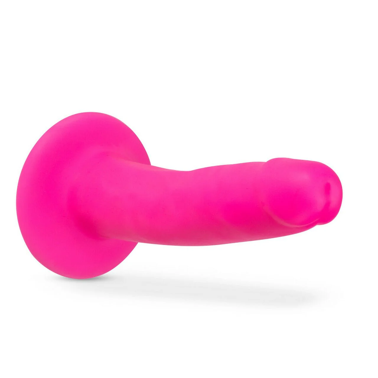 Neo Silicone Dual Density Cock - Image 12