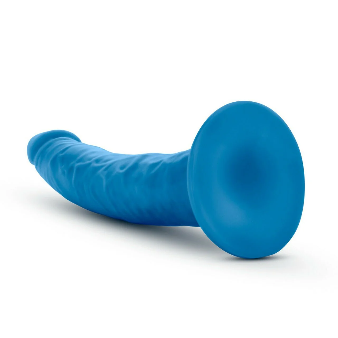 Neo Silicone Dual Density Cock - Image 19
