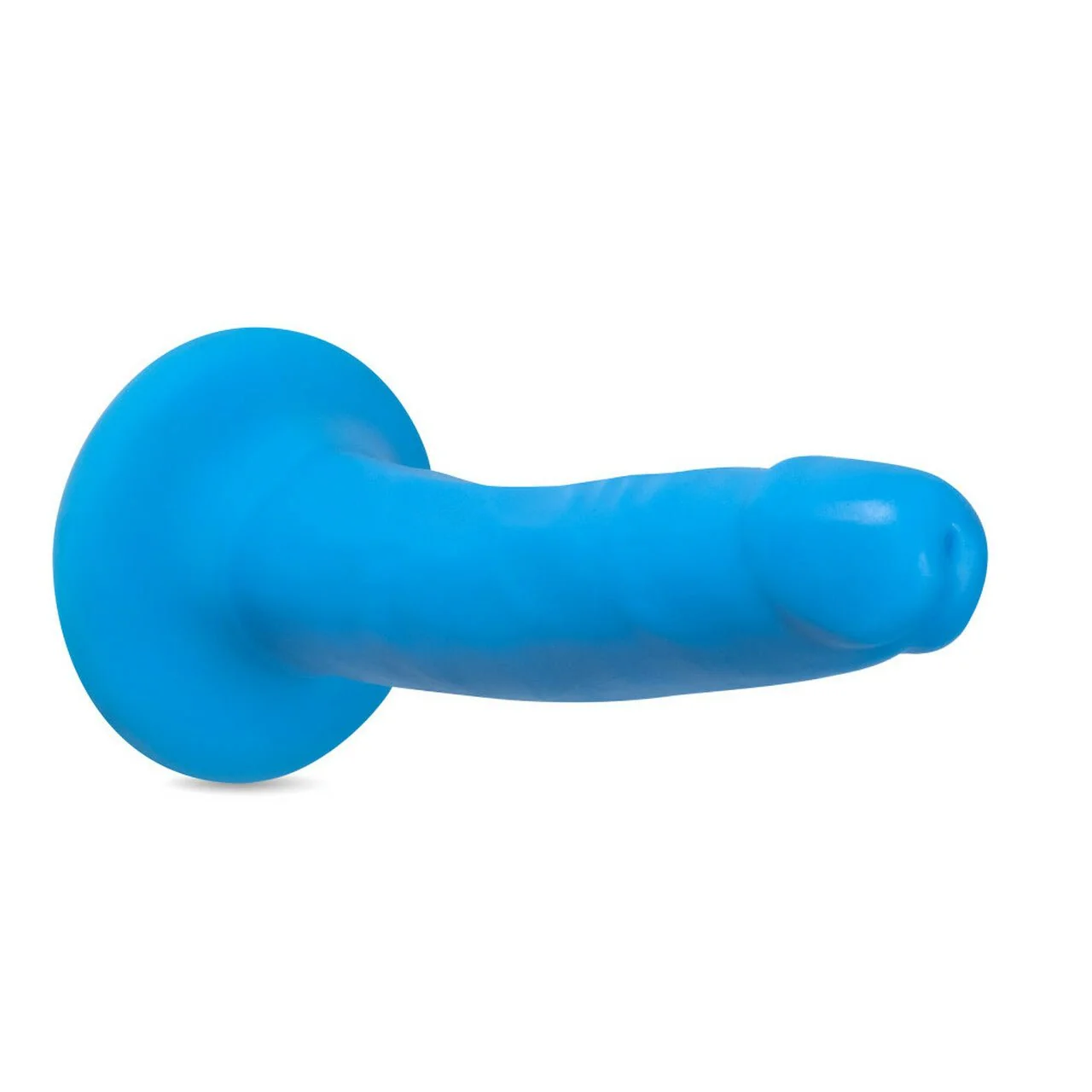 Neo Silicone Dual Density Cock - Image 6