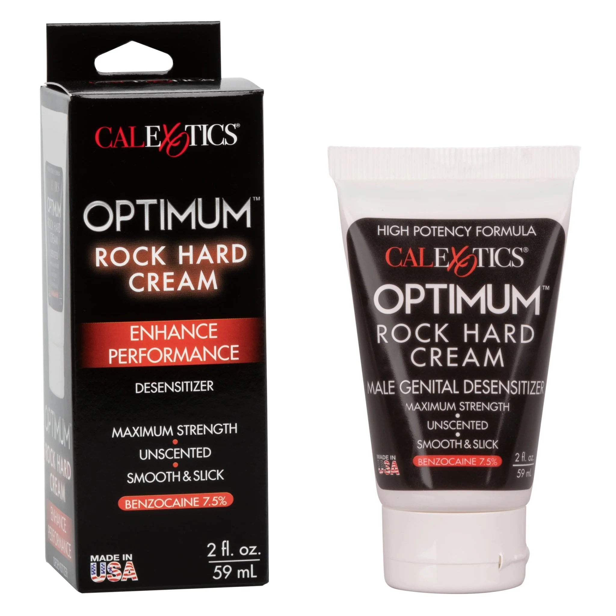Optimum Series Rock Hard Delay Cream - Image 5
