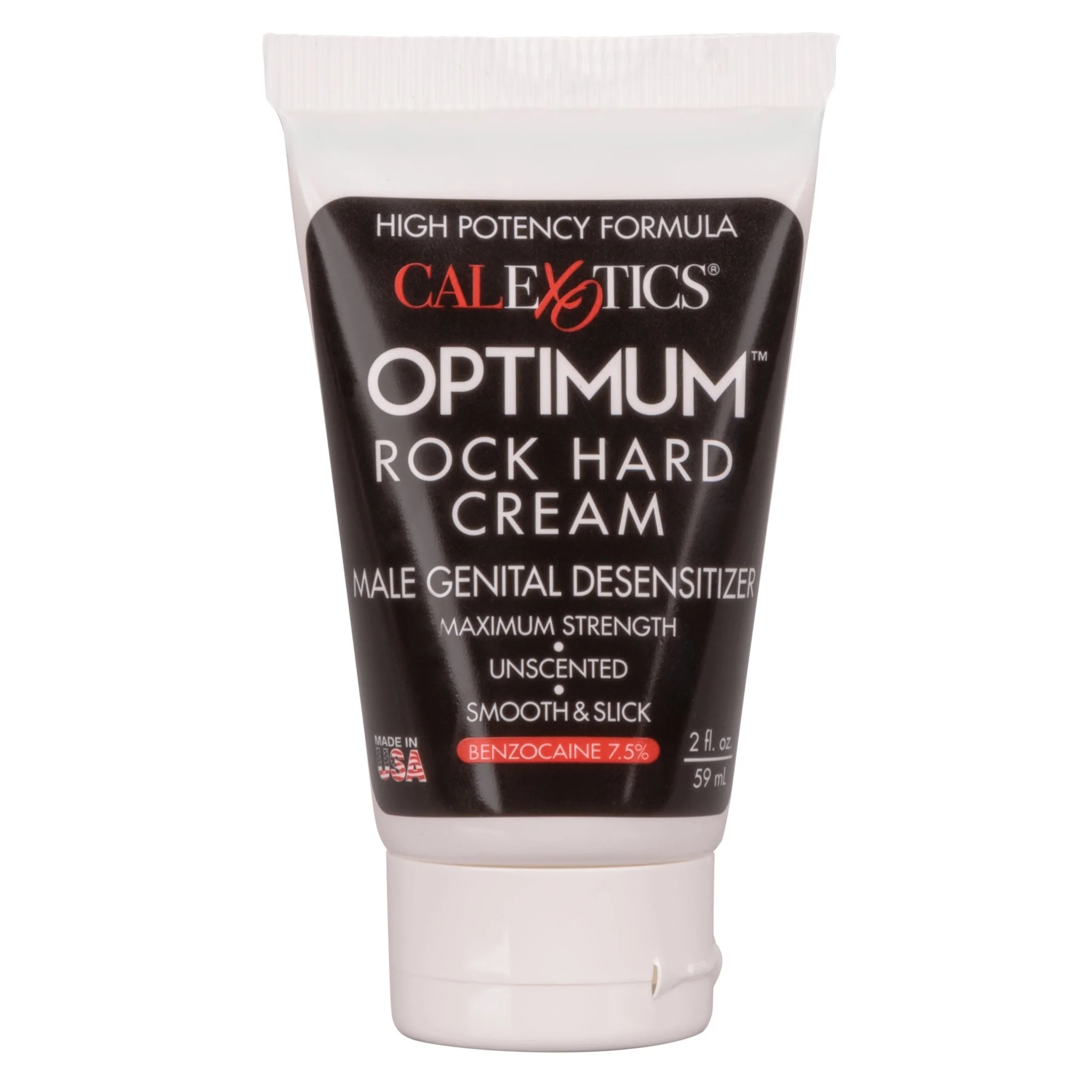 Optimum Series Rock Hard Delay Cream - Image 6