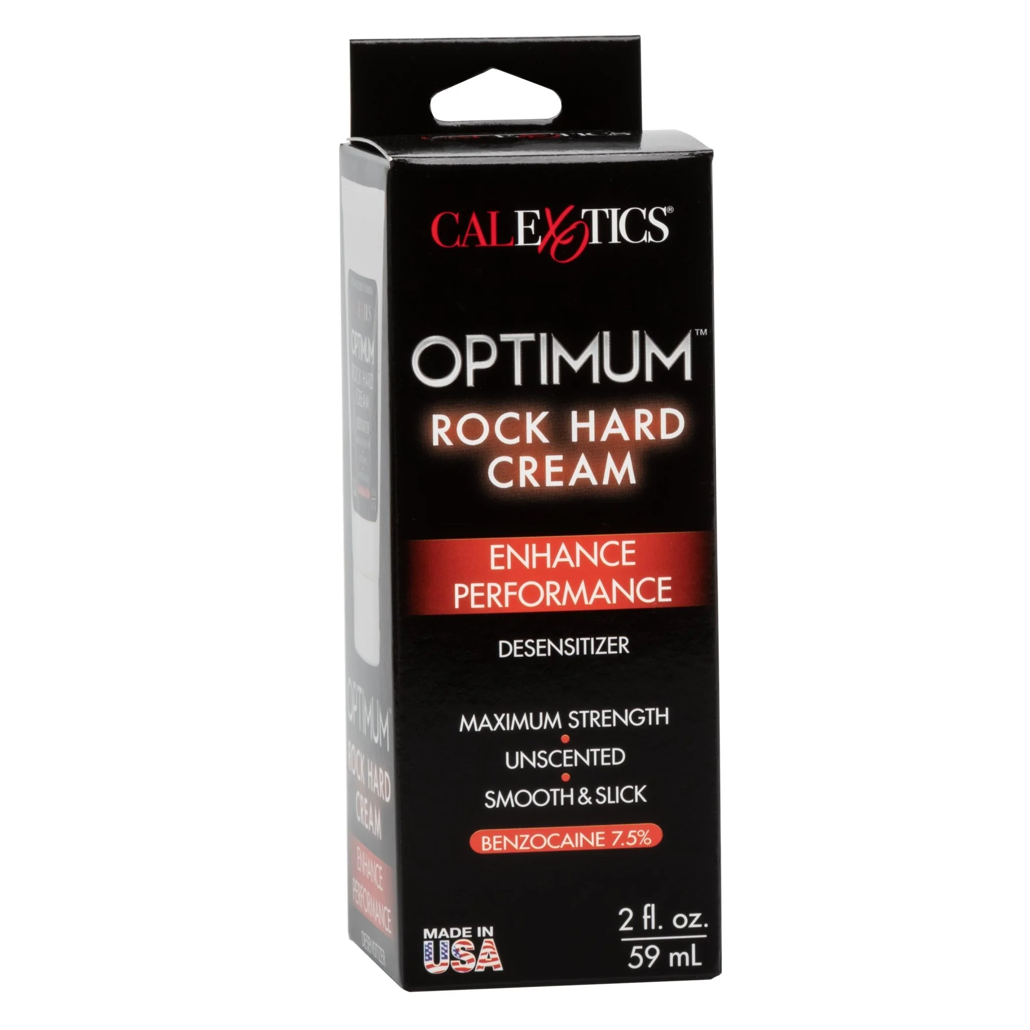 Optimum Series Rock Hard Delay Cream - Image 7