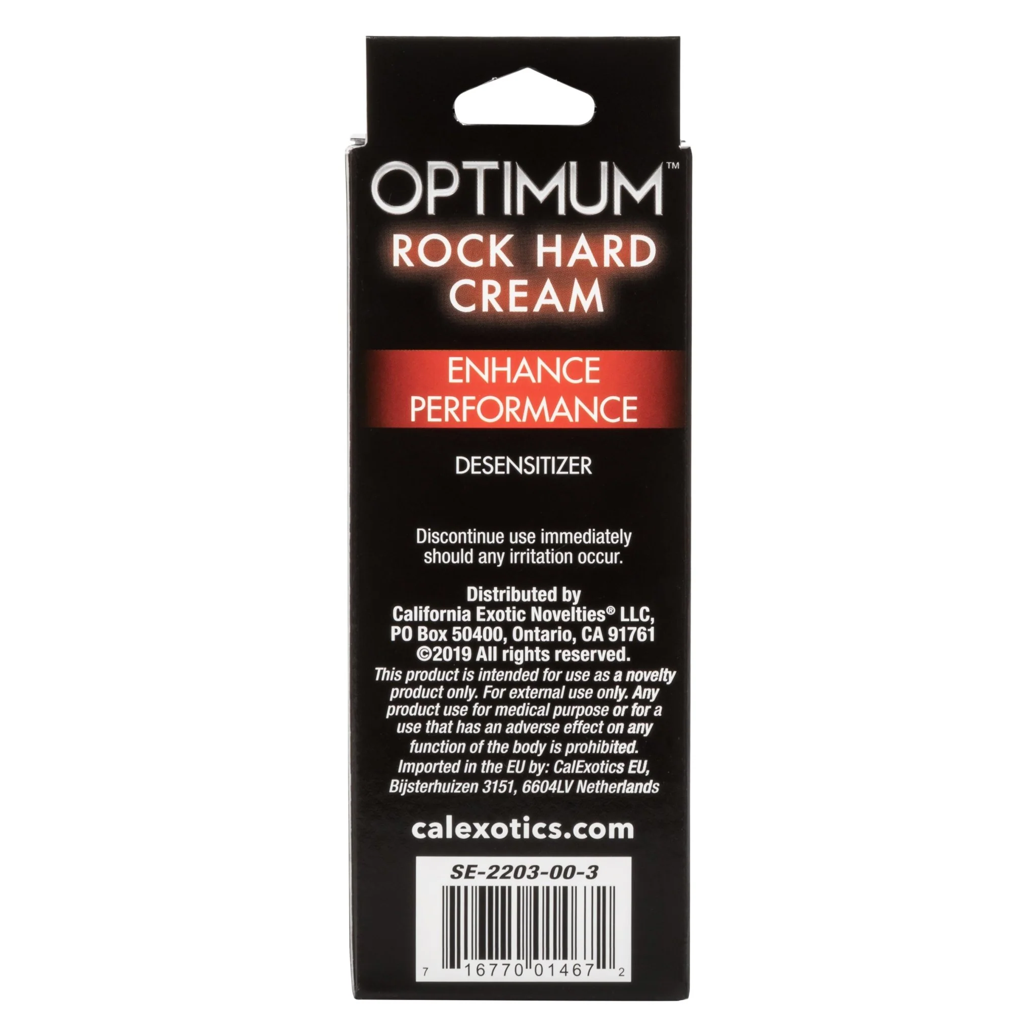 Optimum Series Rock Hard Delay Cream - Image 8