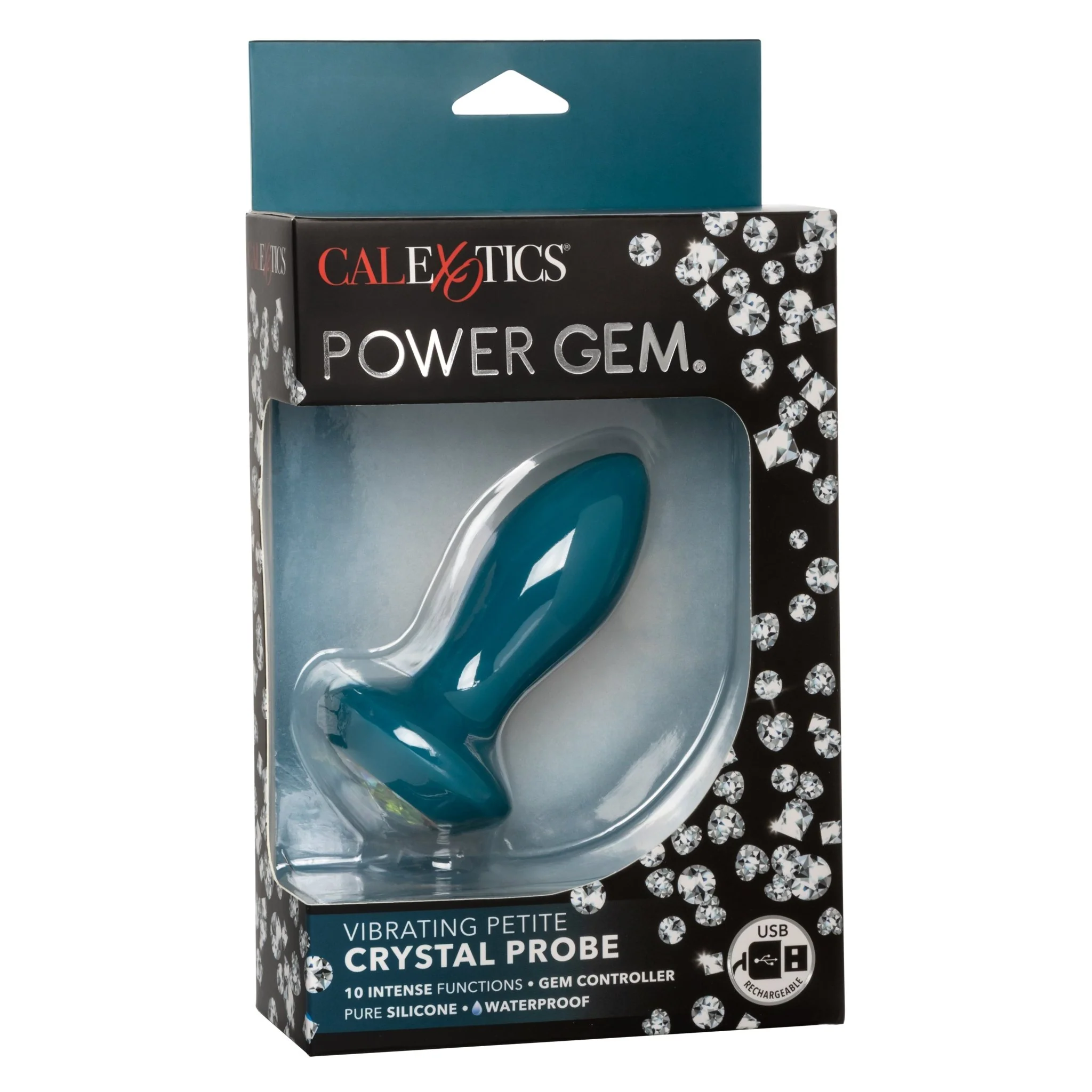 Power Gems Vibrating Crystal Petite Probe - Image 17