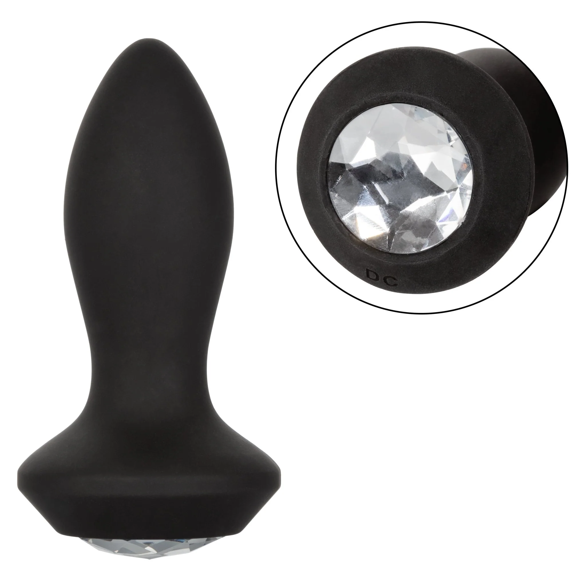 Power Gems Vibrating Crystal Petite Probe - Image 37