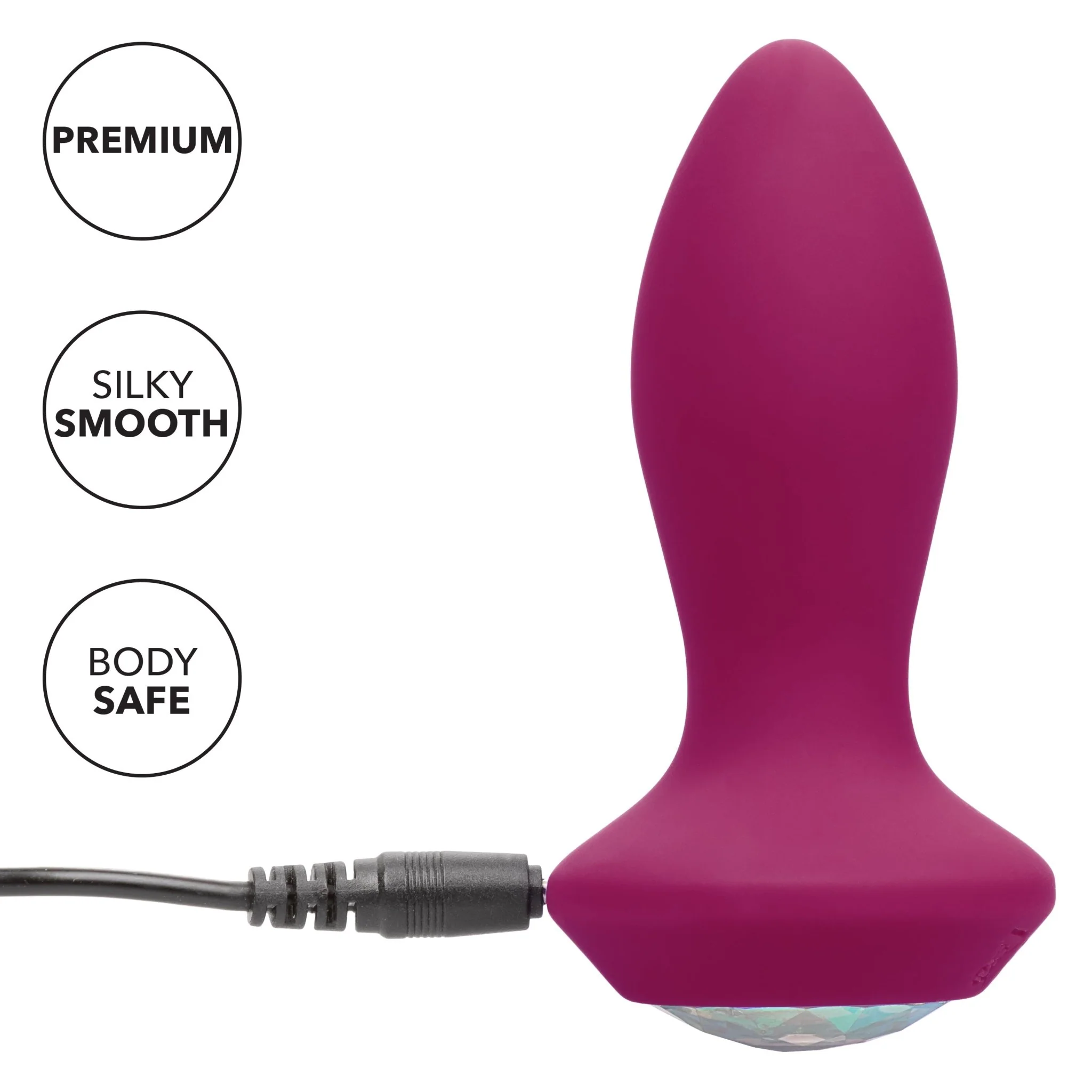 Power Gems Vibrating Crystal Petite Probe - Image 9