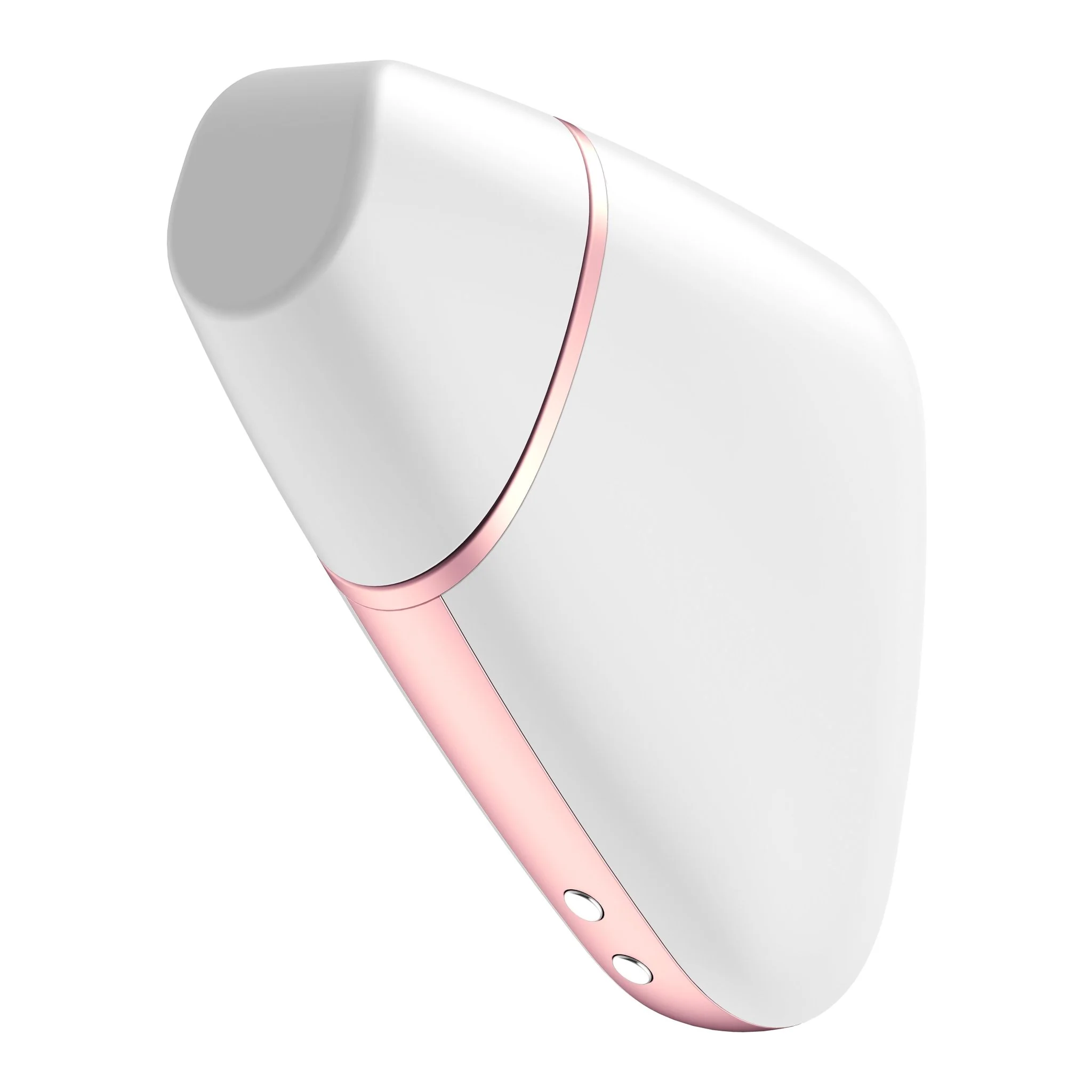 Satisfyer Love Triangle - White - Image 3
