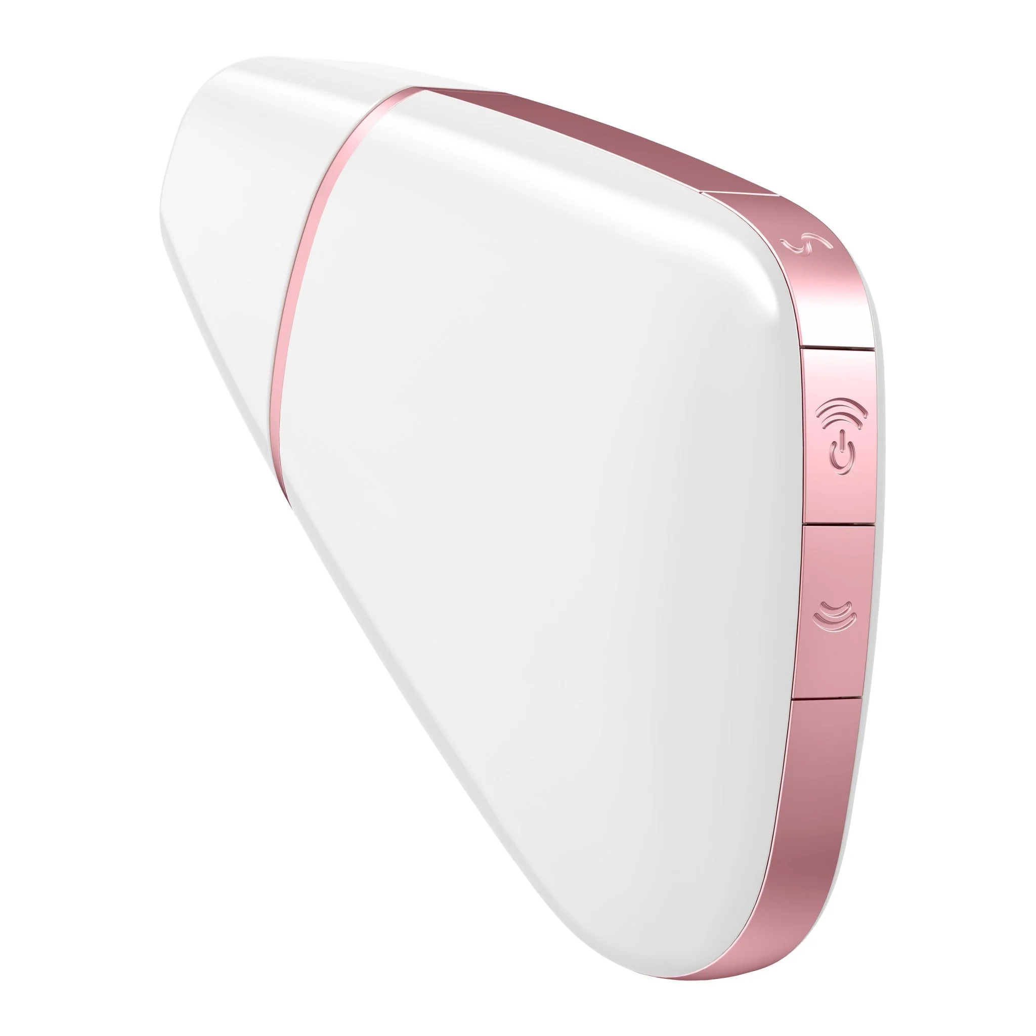 Satisfyer Love Triangle - White - Image 5