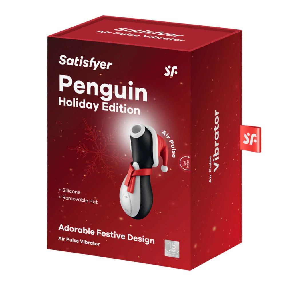 Satisfyer Penguin Holiday Edition - Image 8